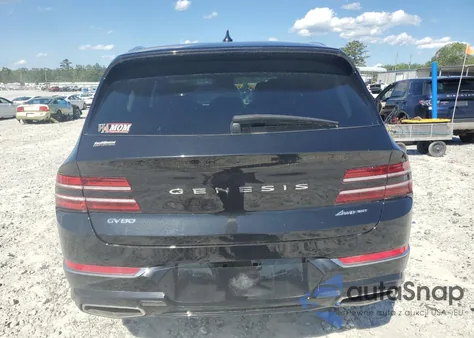 2021 Genesis Gv80 Base из США, поврежденный, VIN KMUHCESC1MU053073